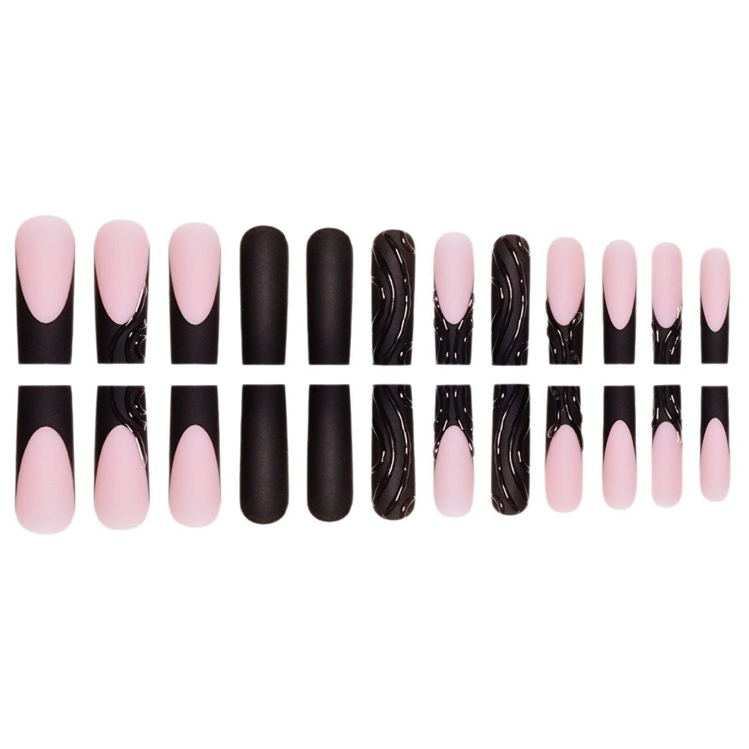 Artistic 3D Nail Art Extensions Bowlift 1787913950