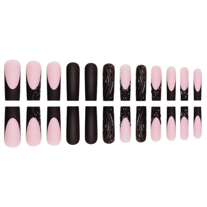 Artistic 3D Nail Art Extensions Bowlift 1787913950