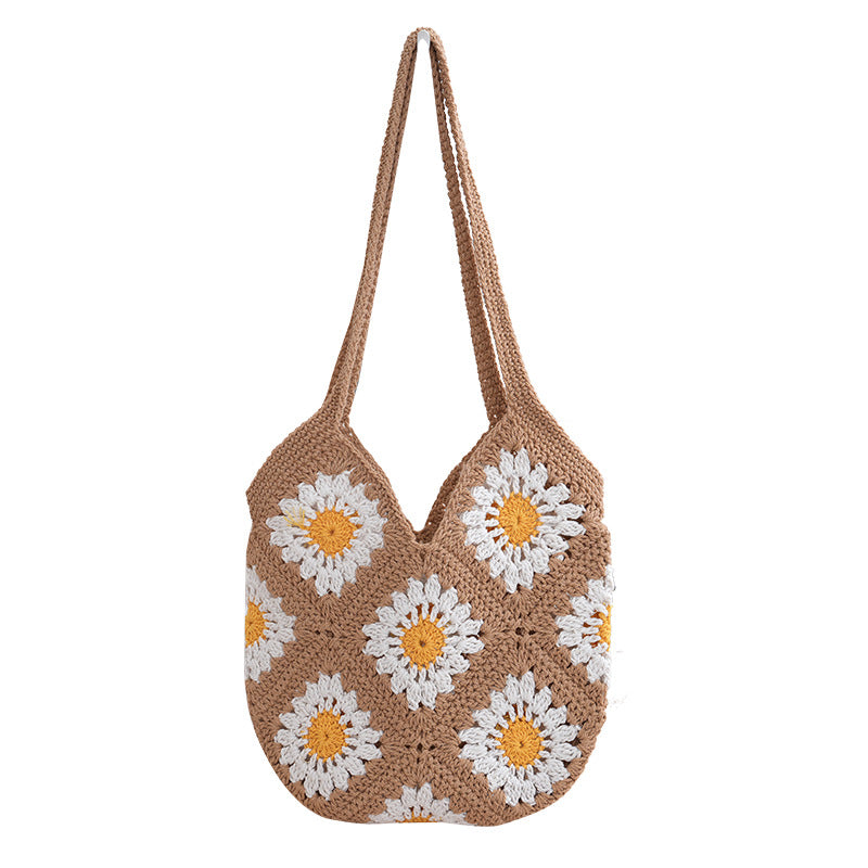 Handmade Crochet Bag Bowlift