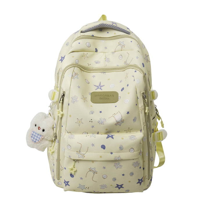 Fun Adventure-Themed Backpack Bowlift