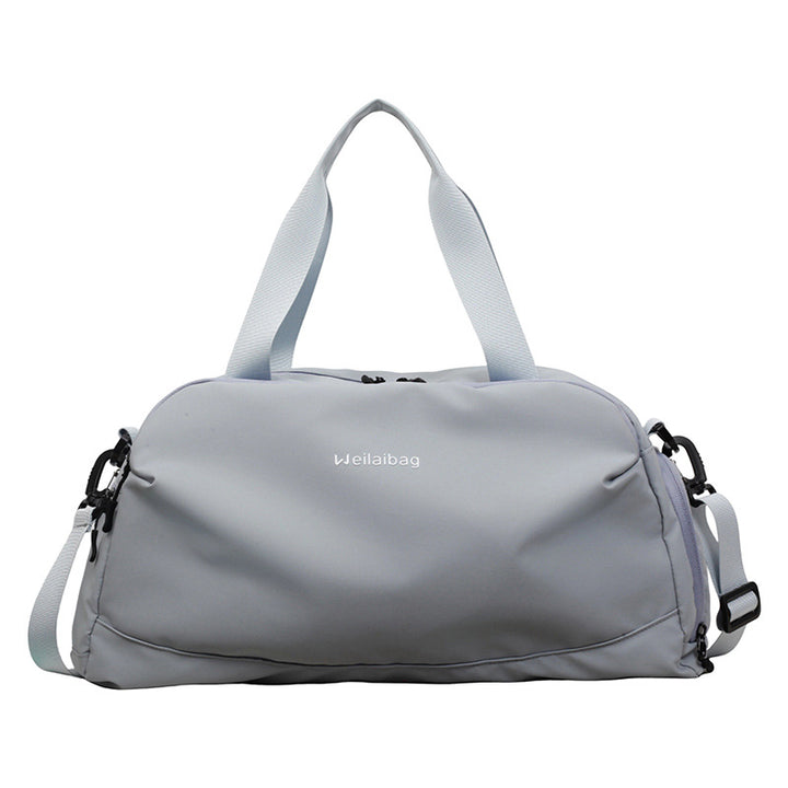 Sports Travel Bag with Ergonomic Carrying System Bowlift