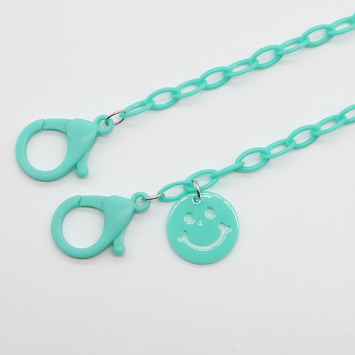 Cartoon Character Keychain Bowlift