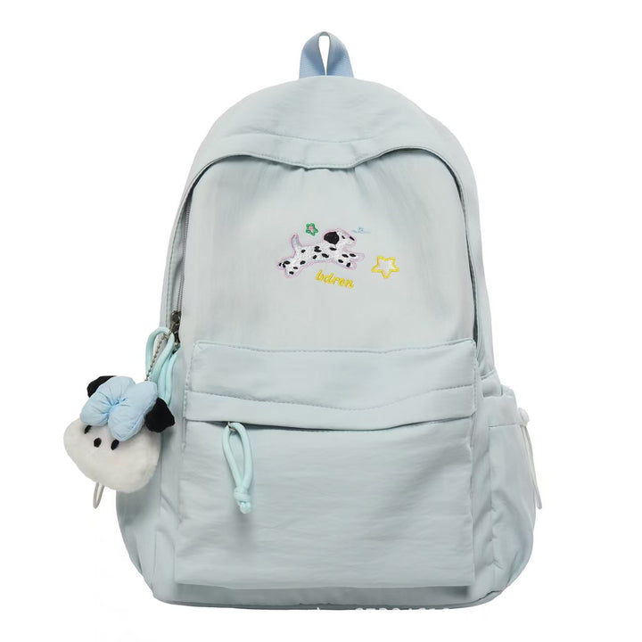 Stylish Character Plush Backpack Bowlift