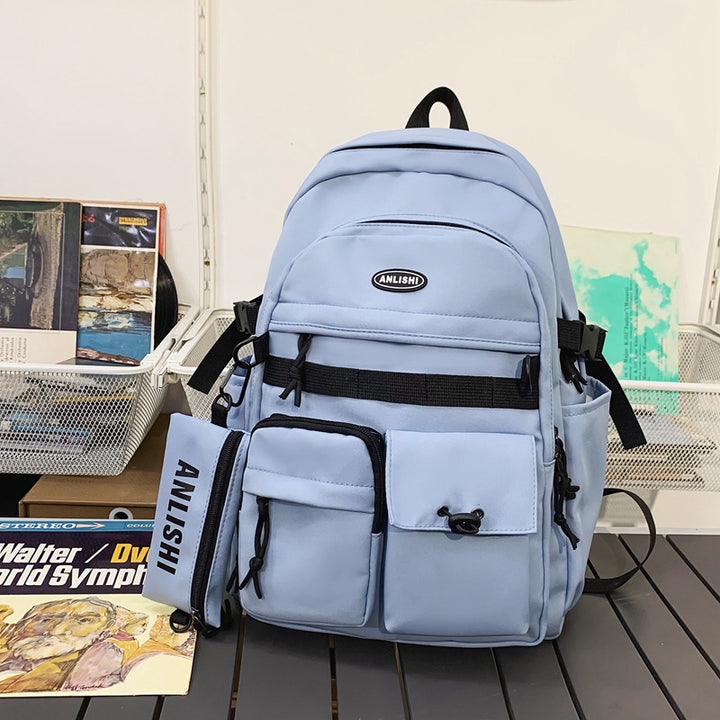 Urban Multi-Compartment Backpack