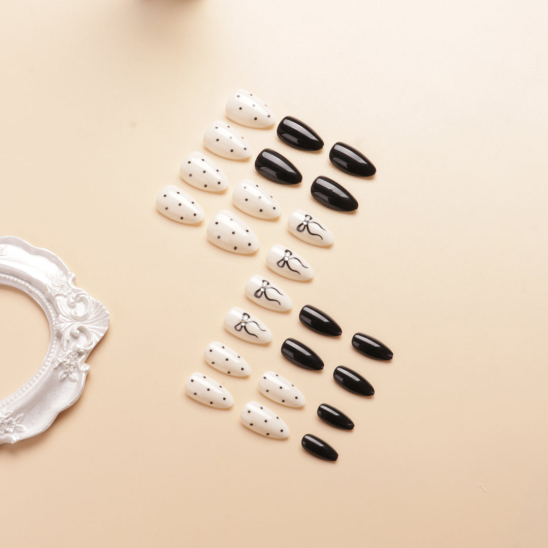 Artistic Premium Press-On Nail Tips Bowlift