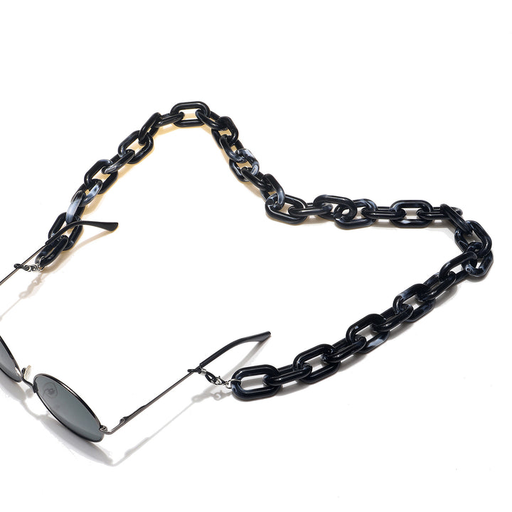 Statement Acrylic Eyewear Chain Bowlift