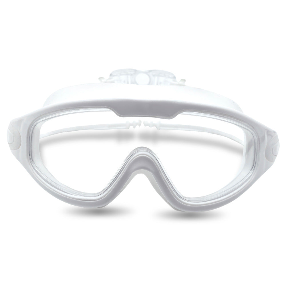 Swim mask Bowlift