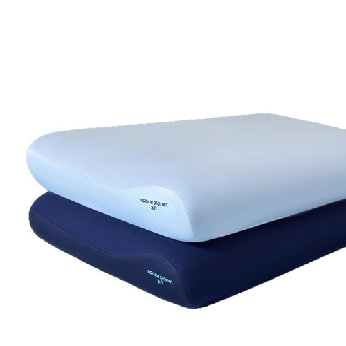 Ergonomic Memory Pillow Bowlift