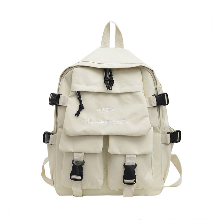 Functional Multi-Pocket Backpack Bowlift