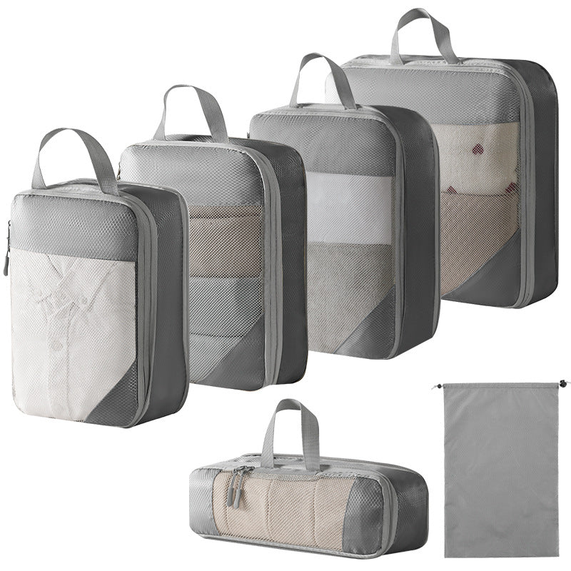 Organizer Set With Multiple Compartments Bowlift
