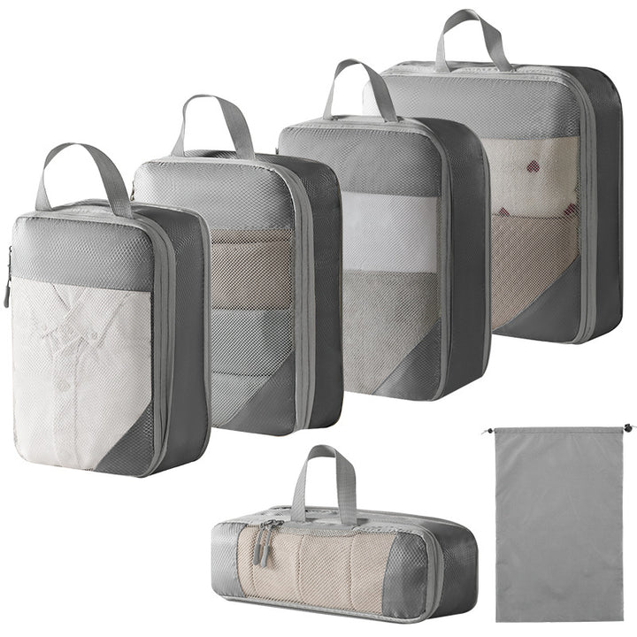 Practical Travel Packing Set Bowlift