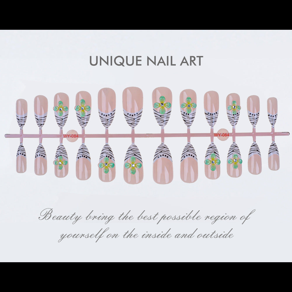 Artistic Nail Decoration Set Bowlift