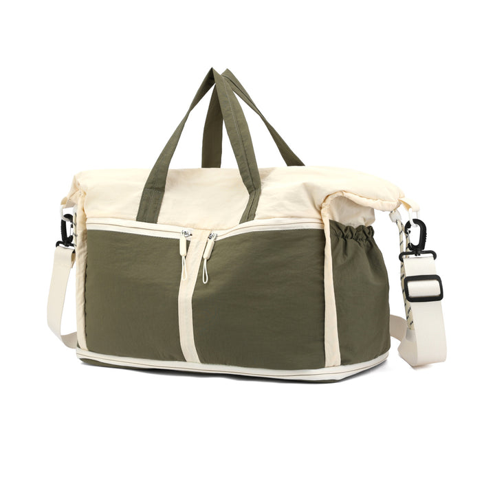 Spacious Travel Tote Bag