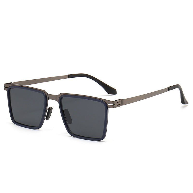 Women Square Designer Sunglasses Bowlift