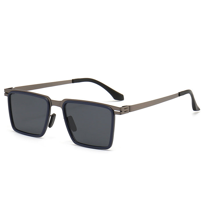 Women Square Designer Sunglasses Bowlift