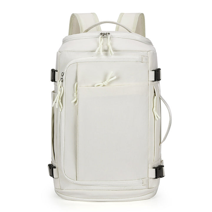 Multifunctional Urban Commuter Backpack Bowlift