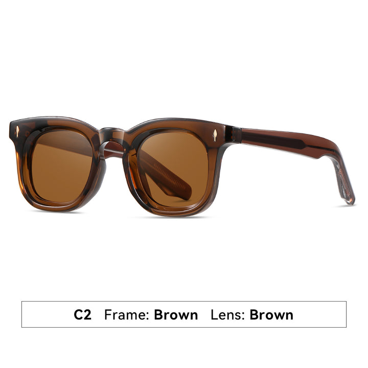 Women’s sunglasses in a modern square design with UV protection Bowlift