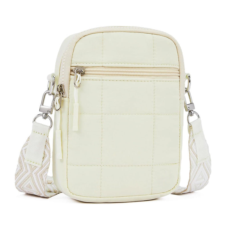 Practical Mini Shoulder Bag Bowlift