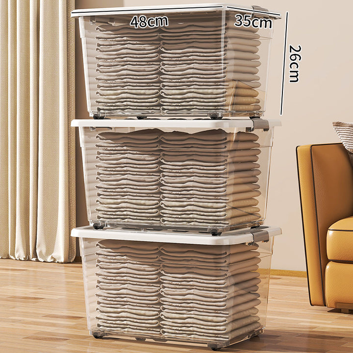 Stackable Food Storage Box Bowlift