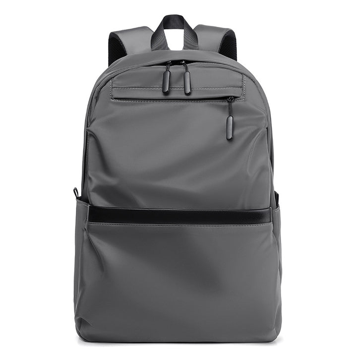 Lightweight Water-Resistant Backpack Bowlift