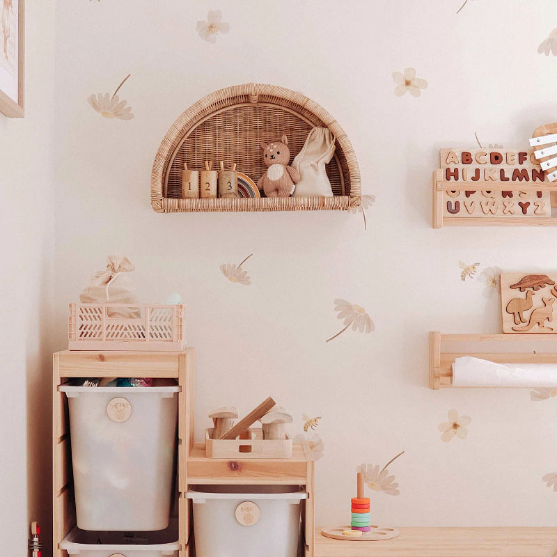 Handcrafted decoration basket Bowlift