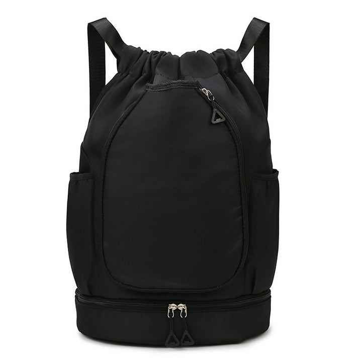 Multifunctional Backpack With Innovative Compartments Bowlift