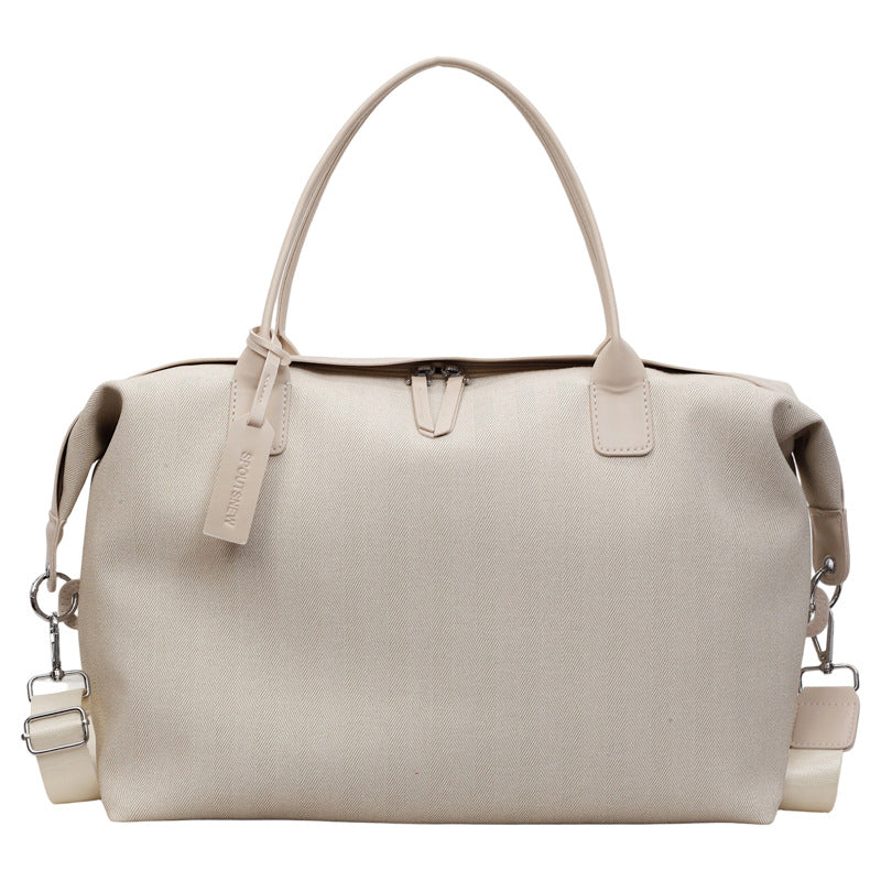 Premium Travel Bag with Multifunctional Carrying Options Bowlift