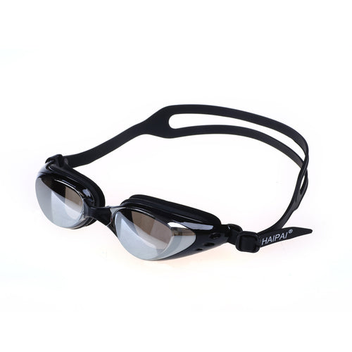 Men's Competitive Performance Swim Goggles Bowlift