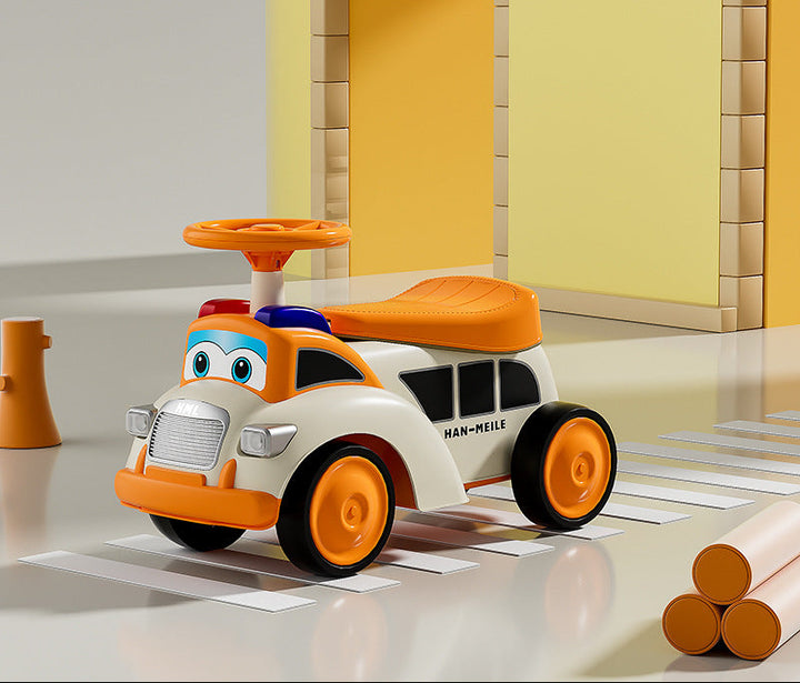 Ride-on Toy Car Bowlift