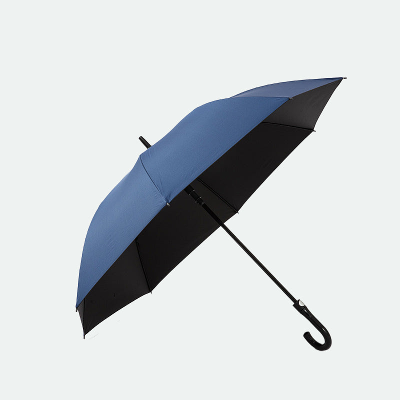 Women Folding Umbrella with Double Fabric Protection Bowlift