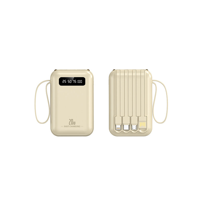 Powerbank Bowlift