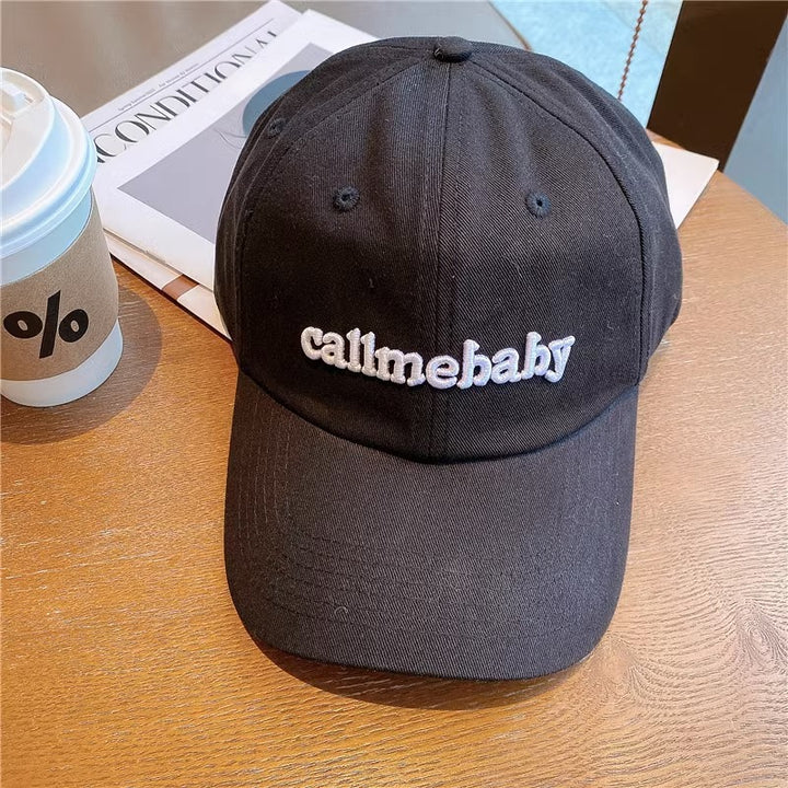 Men's Casual Statement Cap Bowlift