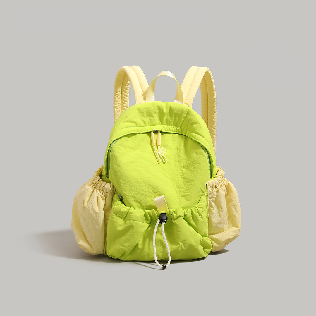 Lightweight Outdoor Drawstring Backpack Bowlift