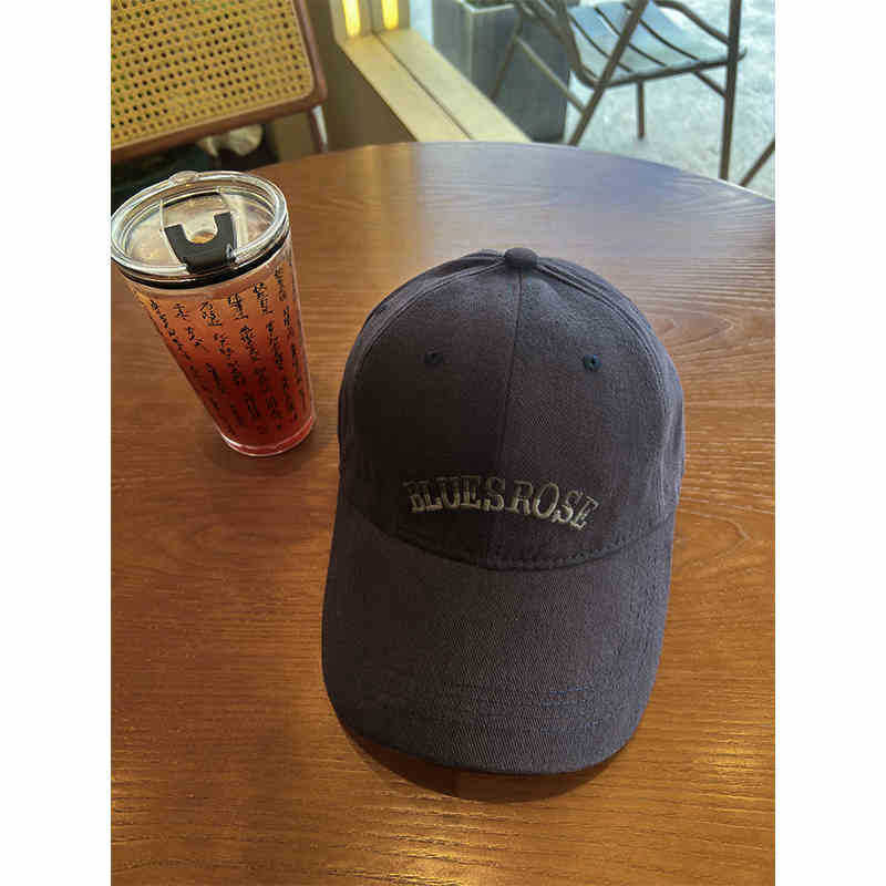 Men's Casual Embroidered Cap Bowlift 1784188484
