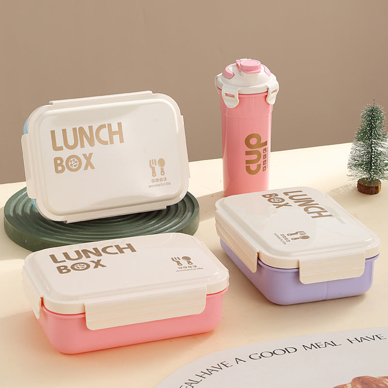 Stylish Insulated Lunch Box