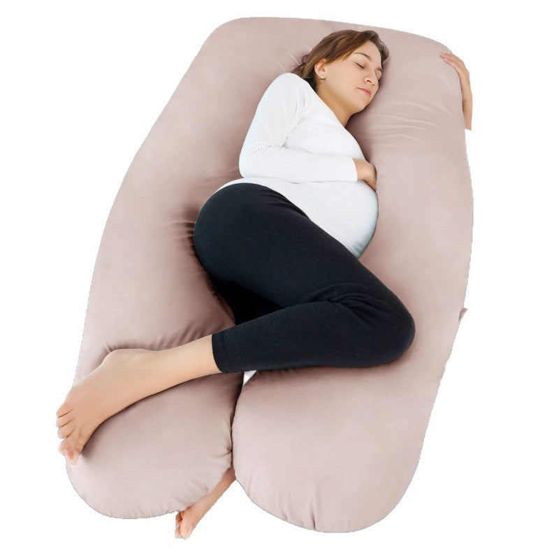 Ergonomic Nursing and Sleeping Pillow Bowlift