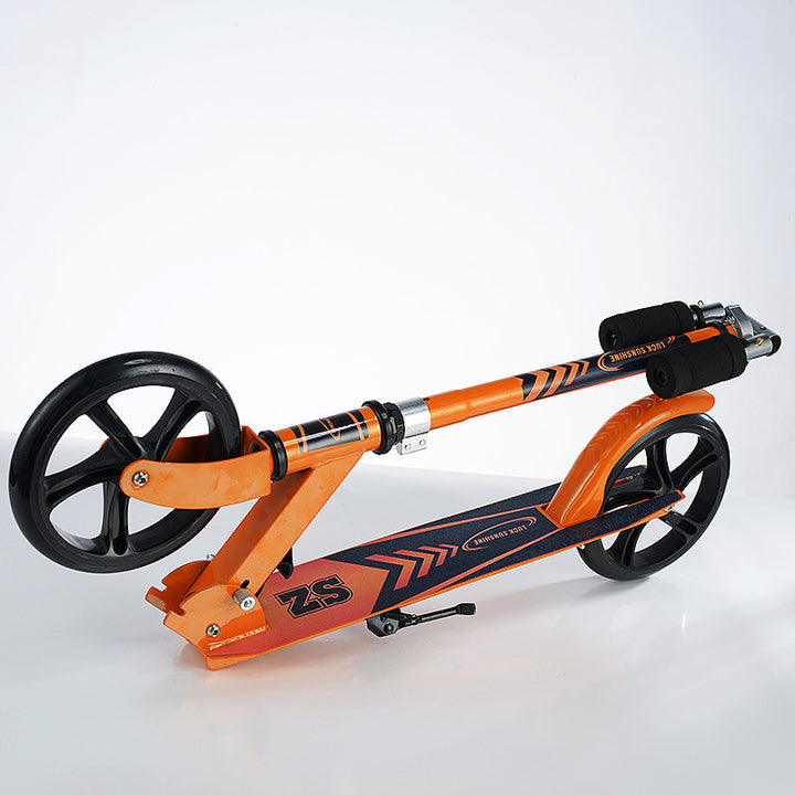 High-Performance Kick Scooter Bowlift