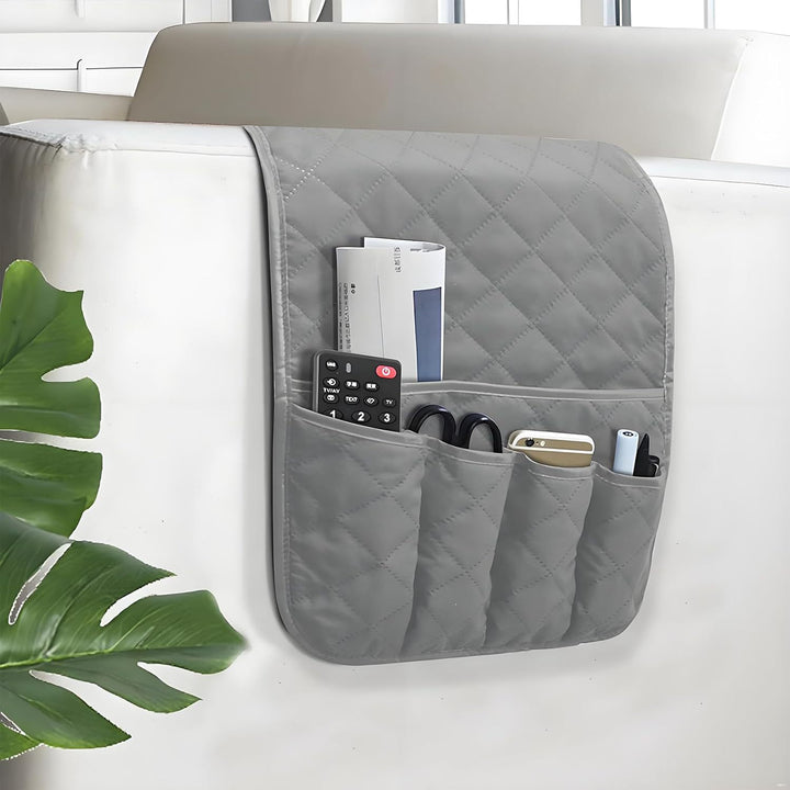 Sofa Organizer with Multiple Compartments Bowlift