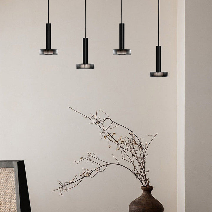 BowLift | Nordic Minimalist Iron Pendant Light