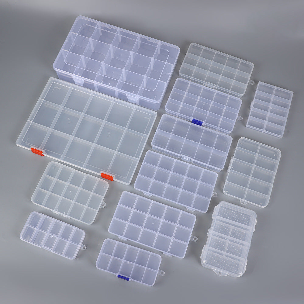 Multi-Section Craft Storage Organizer Bowlift 1787652895