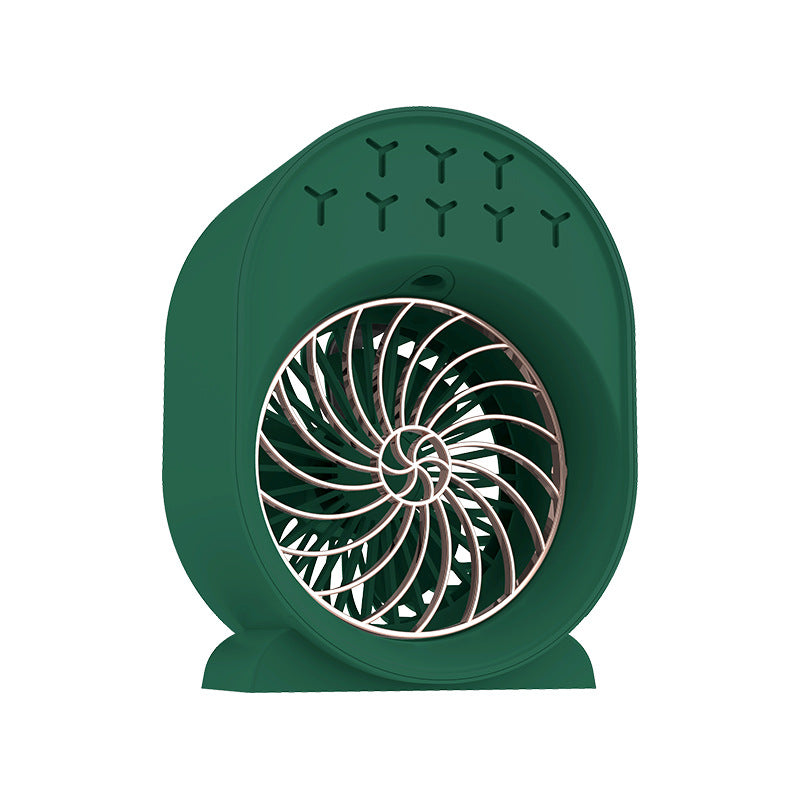 Unisex Portable Fan with Innovative Airflow Technology Bowlift