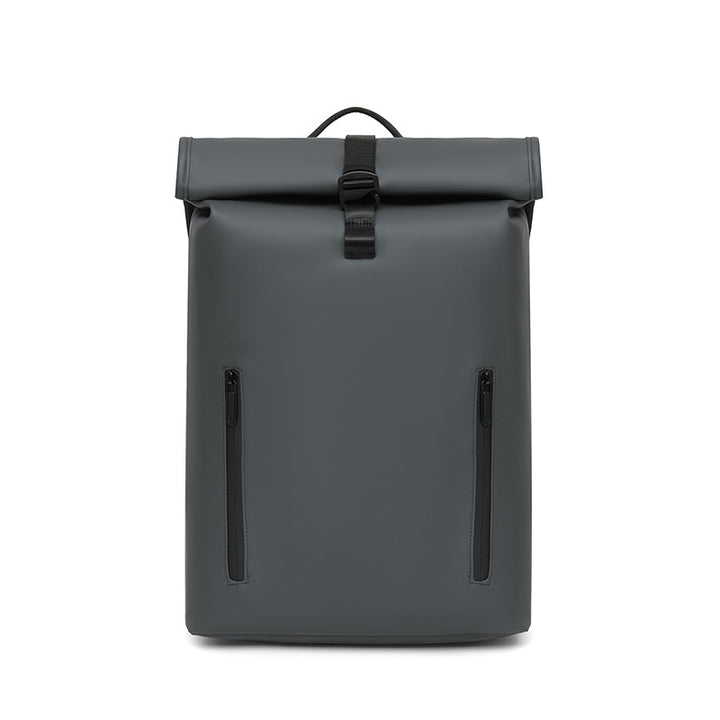 Roll-Top Waterproof Adventure Backpack Bowlift