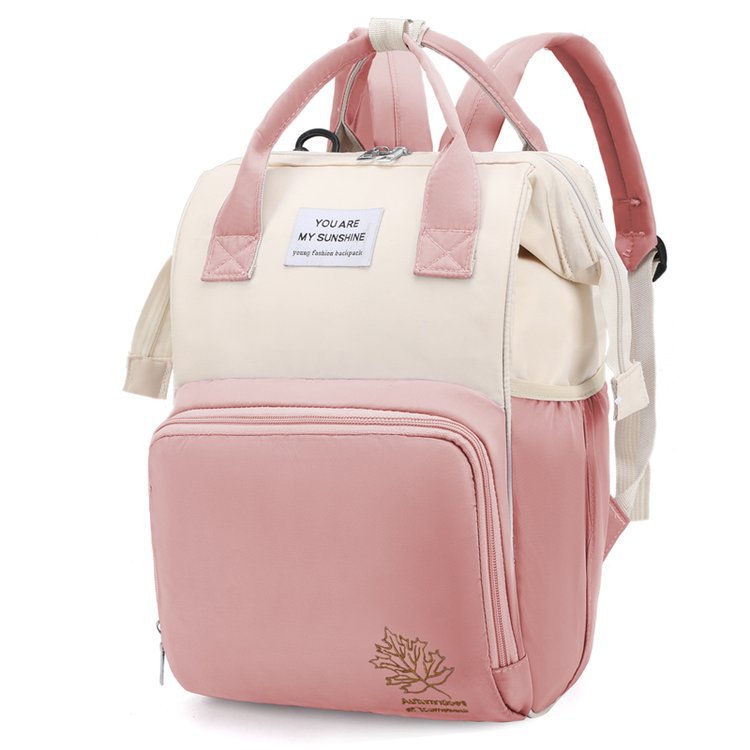 Multi-Functional Stylish Backpack Bowlift
