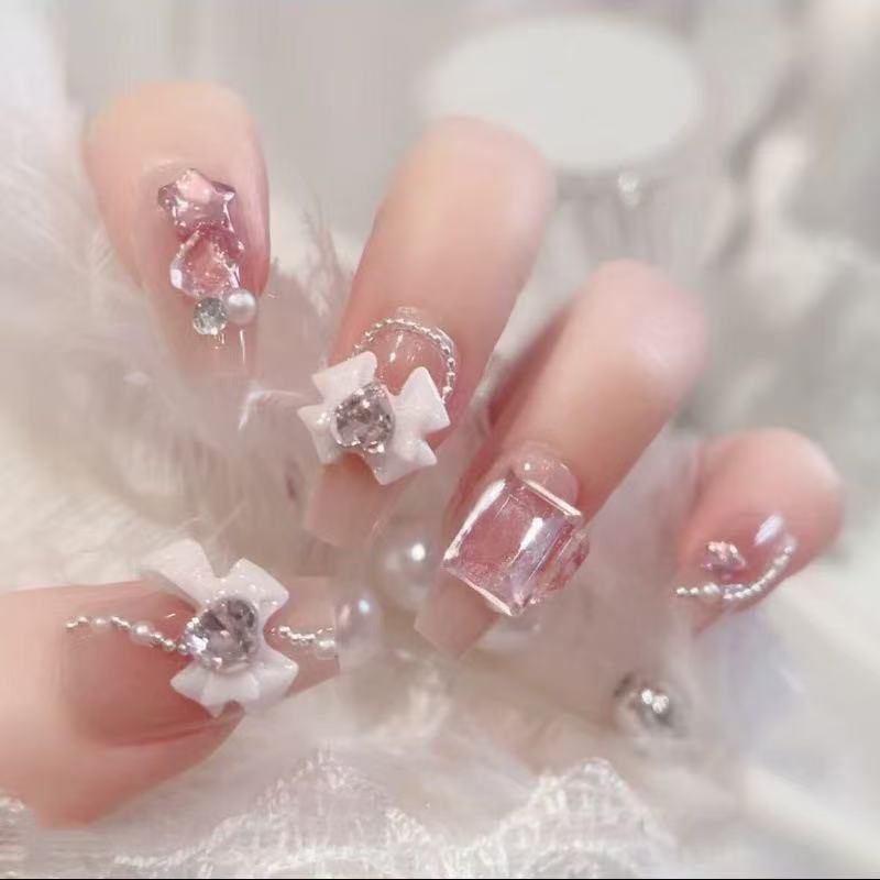 Artificial Fingernails Bowlift