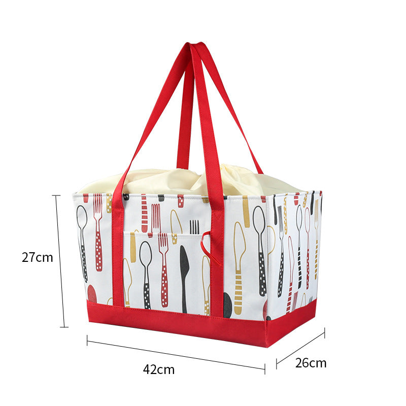 Women Insulated Transport Bag Bowlift