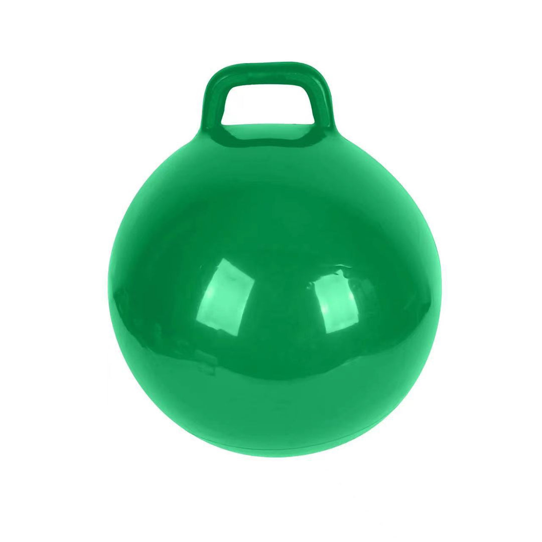 Unisex Jump Ball with Practical Carrying Handle Bowlift