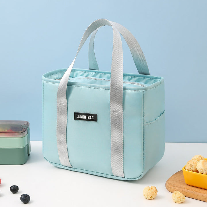 Thermal Insulated Lunch Tote Bowlift