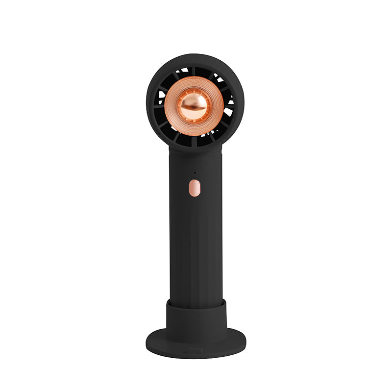 Rechargeable Handheld Fan Bowlift