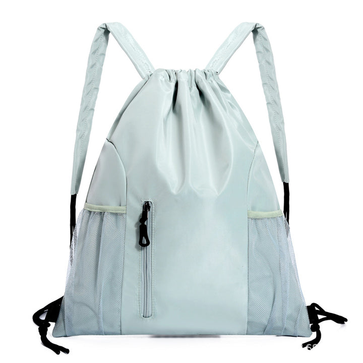 Drawstring Sports Backpack Bowlift