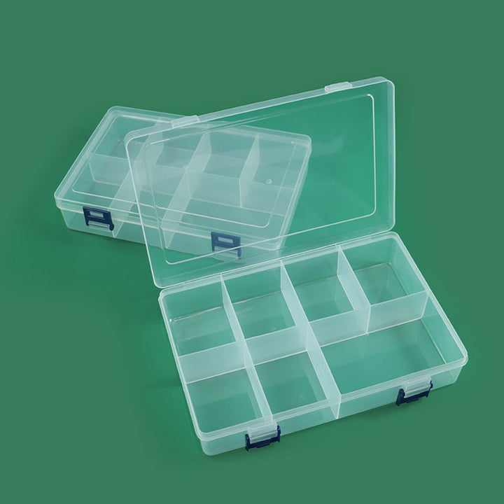 Multi-Compartment Craft Storage Solution Bowlift